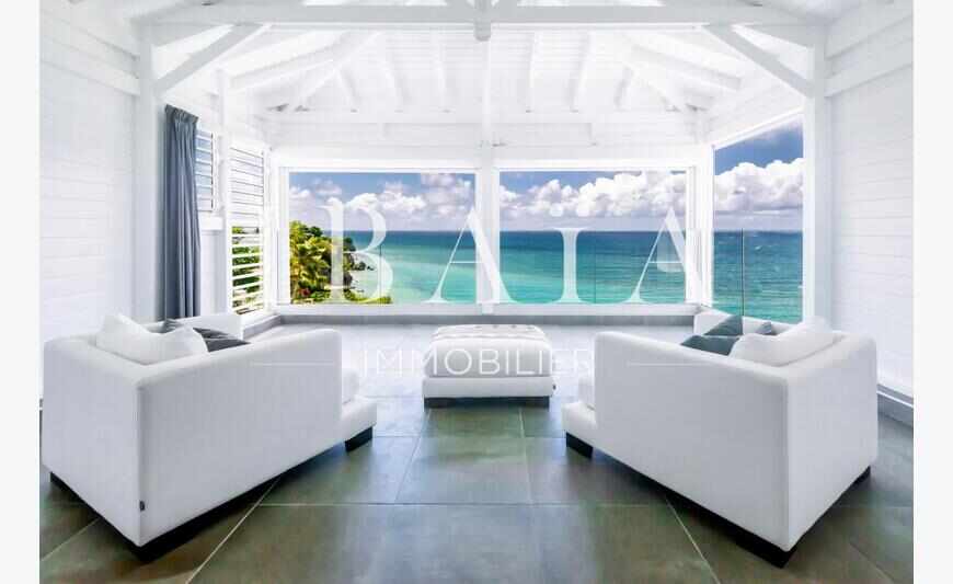 Exclusivité - Le Gosier Dampierre - Villa Vue Mer