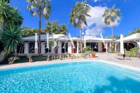 Arnouville Villa 4 Chambres Avec Piscine