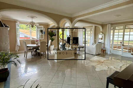 Schoelcher : Penthouse en duplex de 400m² - Terrasse de