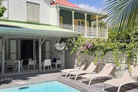 Baie Orientale - Villa 3/4 Chb Avec Piscine