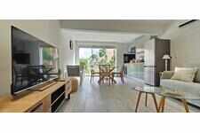 Proche Marigot - Apt 1 Chb 2 Sdb meublé