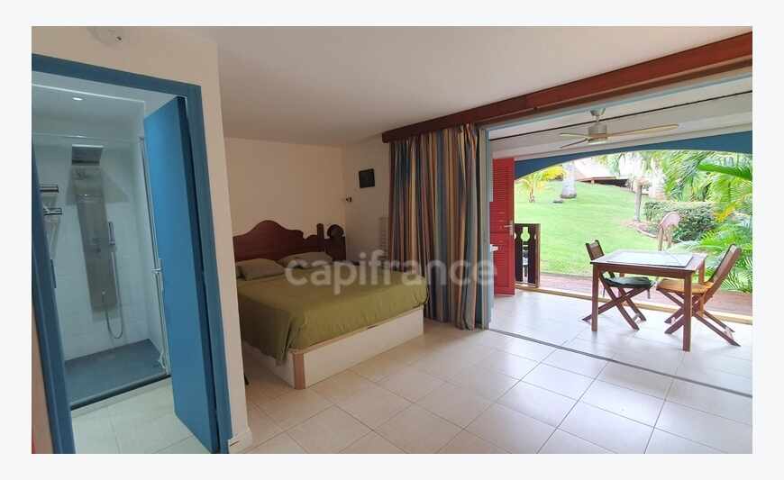 Votre Havre De Paix A Ste Anne 97227_ Le Charme Tropical A