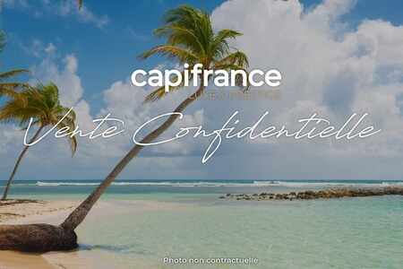 Complexe immobilier 12 appartements vue mer