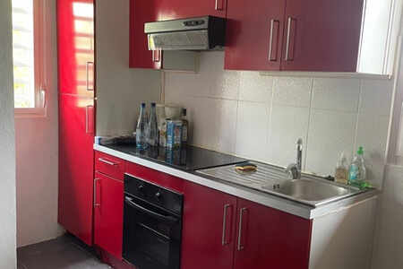 Kourou : grand appartement en location avec Carol Immo