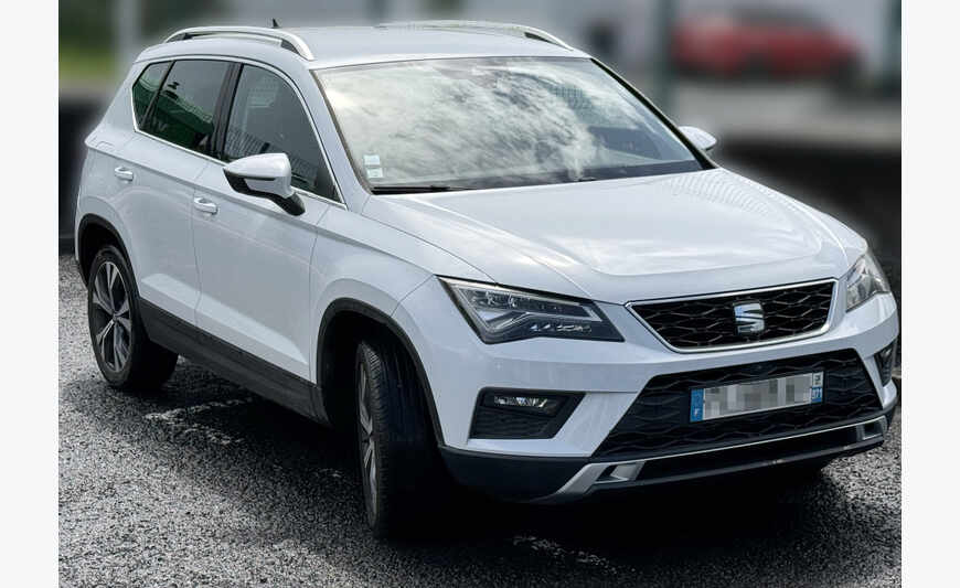 Seat Ateca 1.5 Tsi 150 ch Act Dsg7