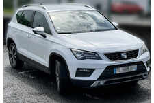 Seat Ateca 1.5 Tsi 150 ch Act Dsg7