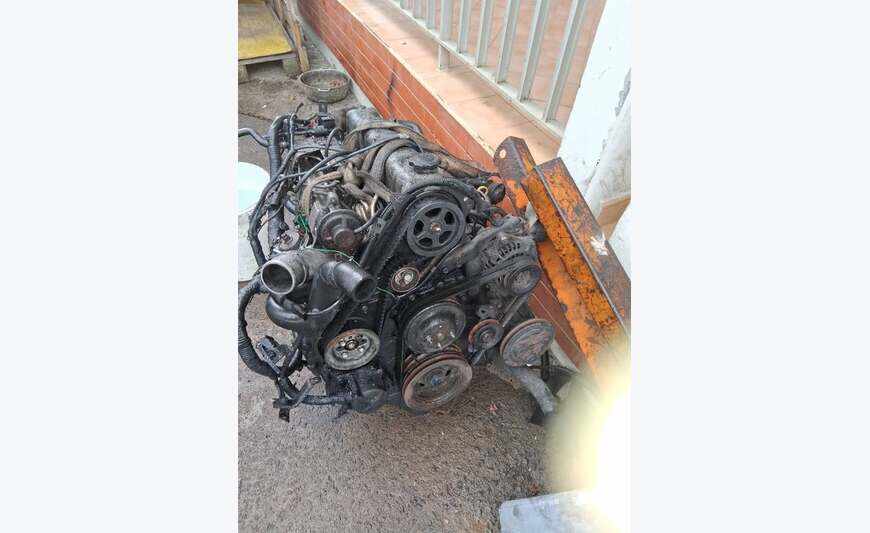 Moteur ford ranger 1 2.5 td 109cv