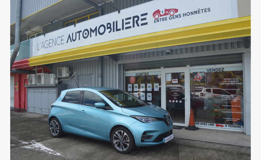 Renault Zoe R135 Intens 52Kwh