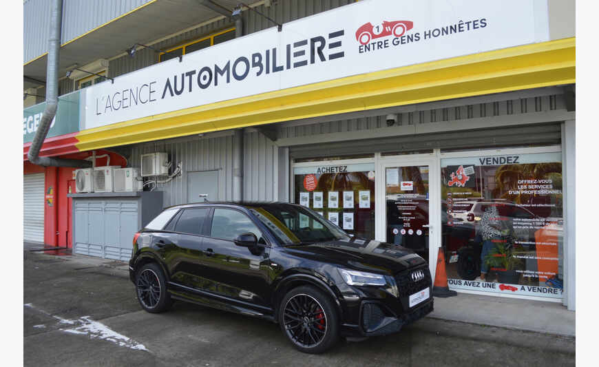 Audi Q2 35 Tdi 150 S tronic 7 S line Plus