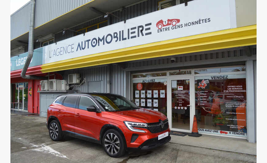 Renault Austral E-Tech hybrid 200 Techno