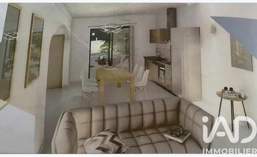 Appartement 3 pièces