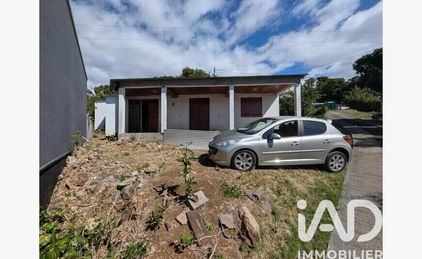 Maison/villa 4 pièces