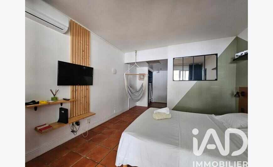 Appartement 1 pièce