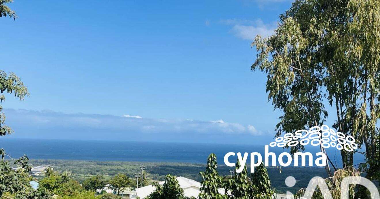 Location appartement 3 pièces - Locations Appartement La Réunion • Cyphoma