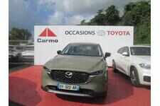 Mazda Cx-5 2.0 e-Skyactiv-G 165ch Centre-Line Bva6 2023