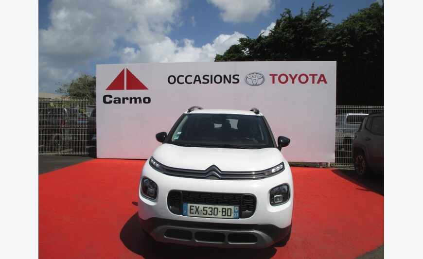 Citroen C3 Aircross PureTech 110ch S&S Feel