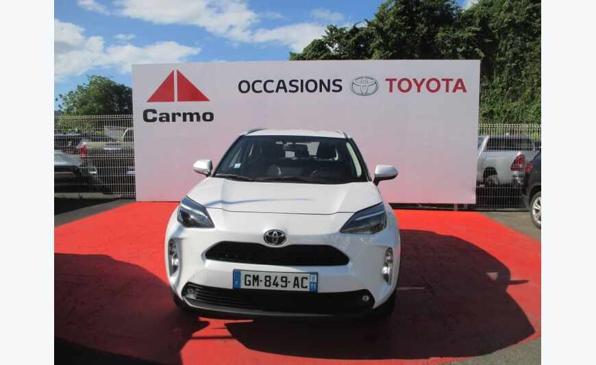 Toyota Yaris 120 Vvt-i Dynamic 5p My22