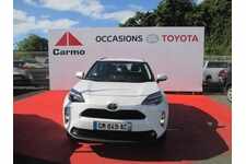 Toyota Yaris 120 Vvt-i Dynamic 5p My22