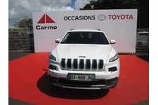 Jeep Cherokee 2.2 Multijet 200ch Overland Active Drive I Bva