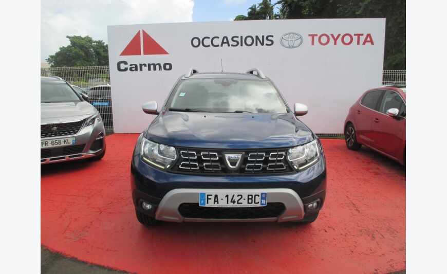 Dacia Duster 1.5 dCi 110ch Prestige 4X2