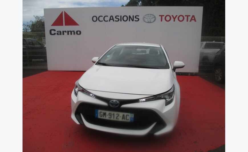 Toyota Corolla 122h Active My22