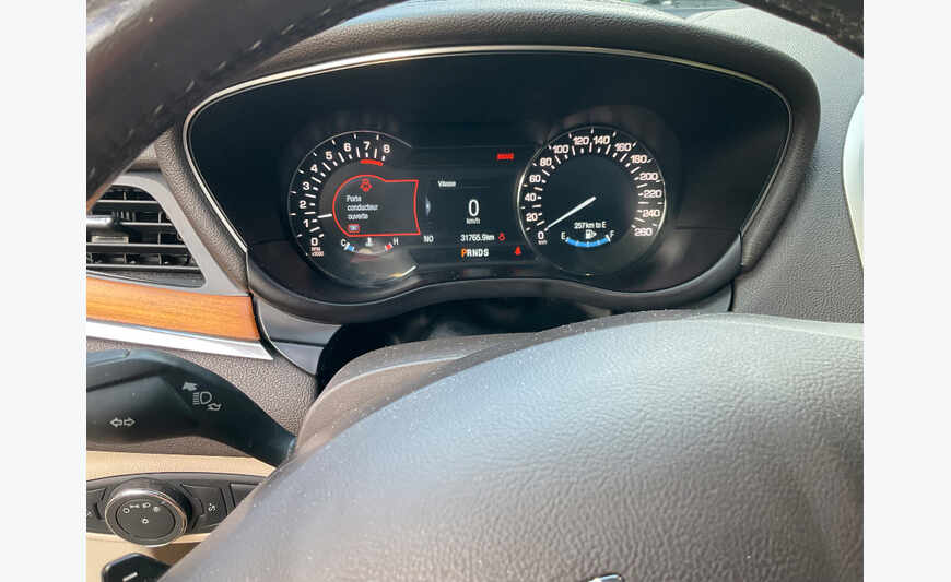 Lincoln MKC, 2017, 32000 kms, blanche, 4x4, 240CV.