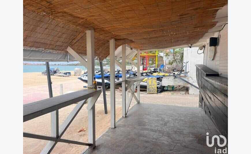 Restaurant 100 m²