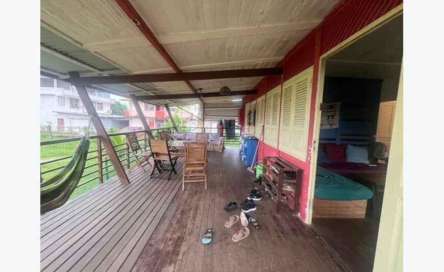 2 Appartements de 3 pièces (973)