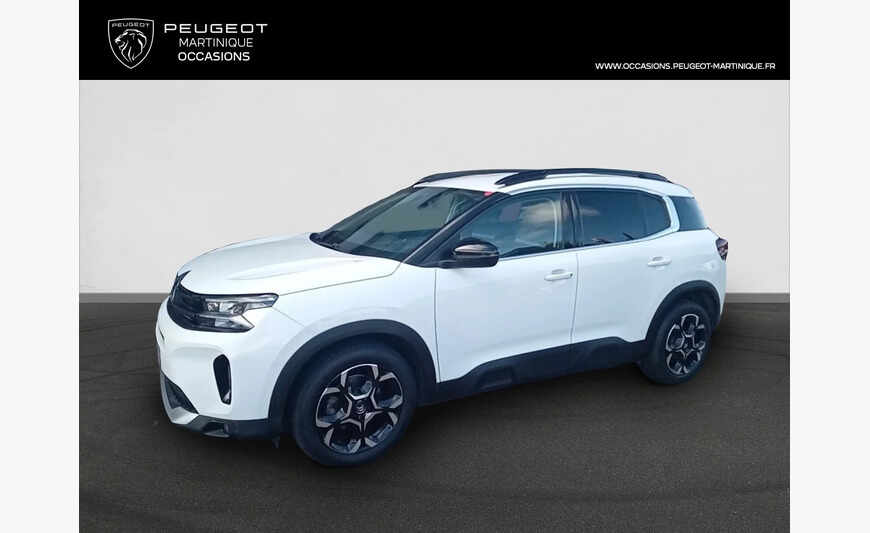 Citroen C5 Aircross 1,2L Puretech 130 Eat8 Feel Pack