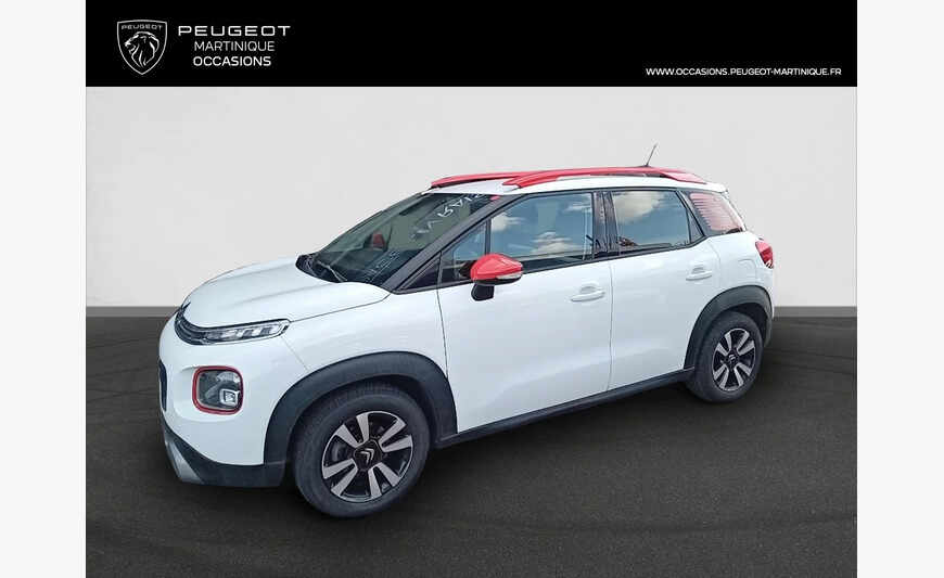 Citroen C3 Aircross 1,2L Puretech Feel Business