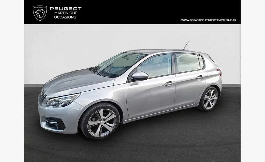 Peugeot 308 1,2L Puretech 110 Active