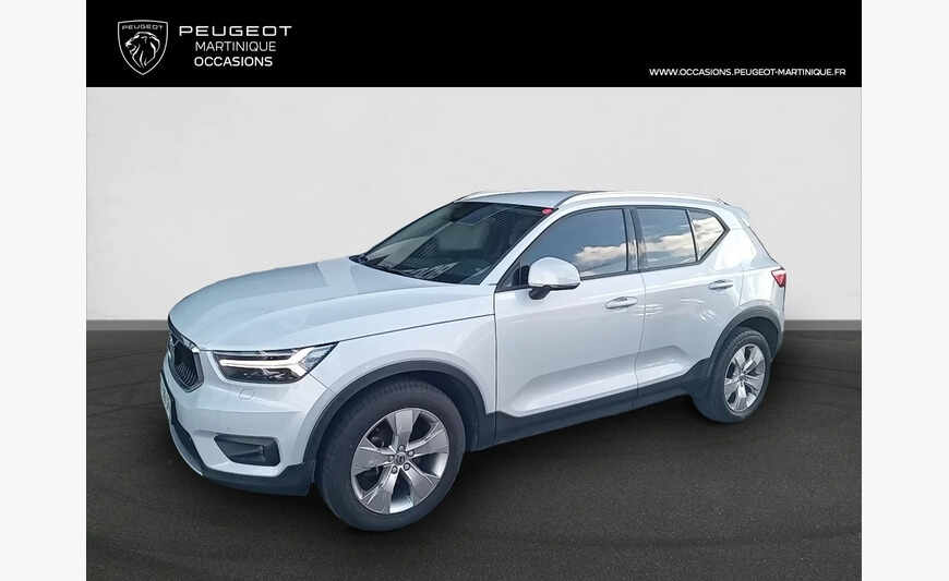 Volvo Xc40 T3 163 Gear Tronic 8 Momentum