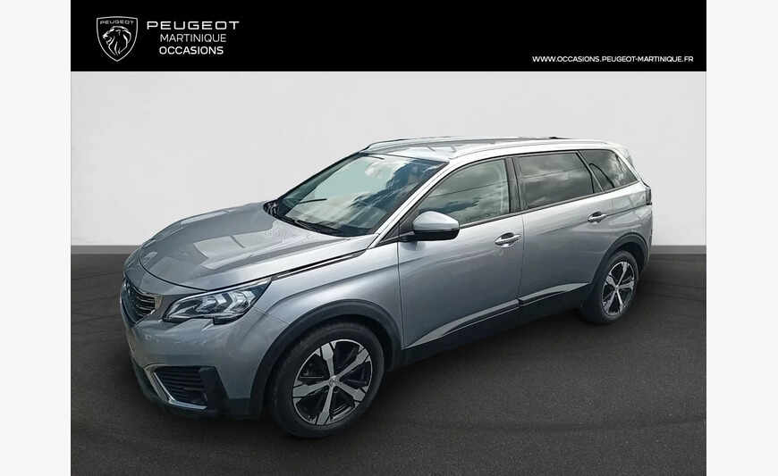 Peugeot 5008 1,5L Bluehdi 130 Eat8 Active