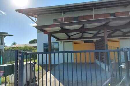 Maison jumelée f4 duplexe Remire Montjoly