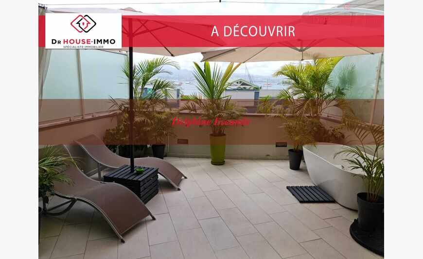 Appartement T3 - Anse Mitan - Les pieds dans l'eau -
