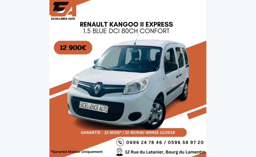 RENAULT KANGOO