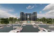 Aqua Resort Pre-Construction 1-Bedroom