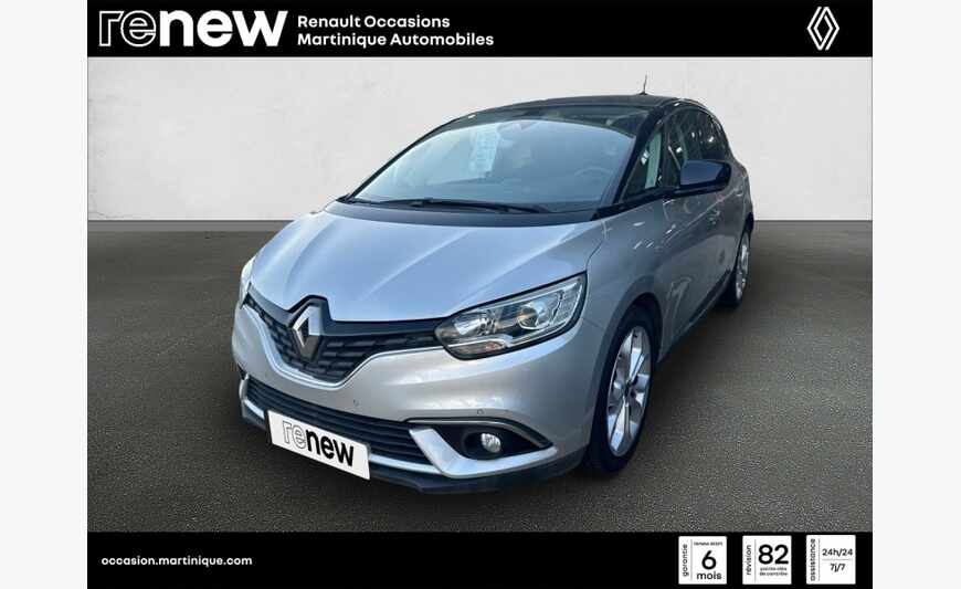 Renault Scenic 1.5 dCi 110ch energy