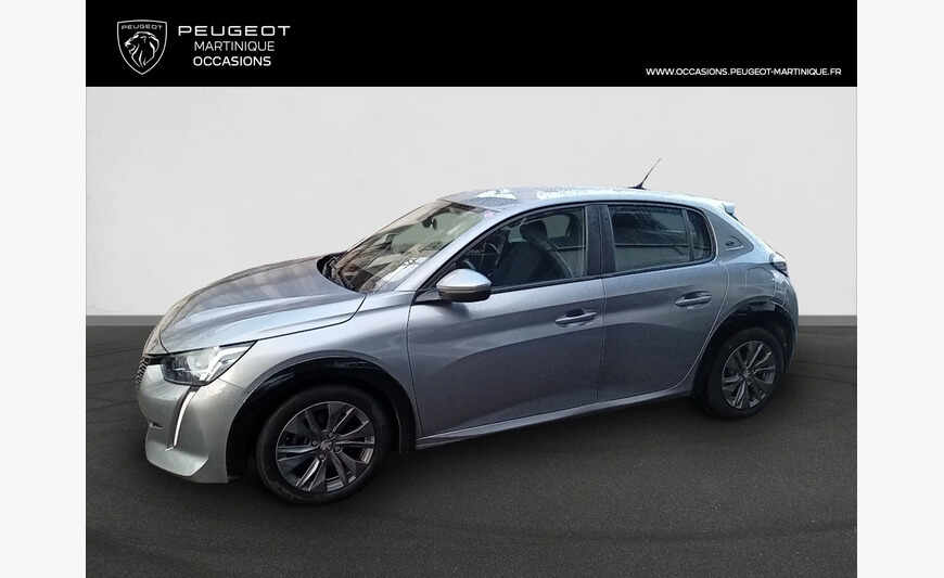 Peugeot E-208 136 Active Pack