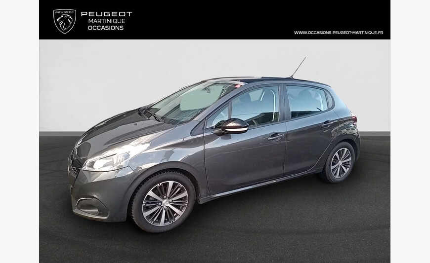 Peugeot 208 1,2L Puretech 82 Allure