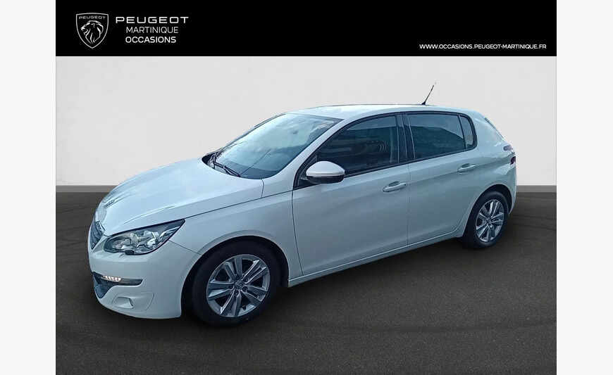 Peugeot 308 1,2L Puretech 130 Eat6 Active