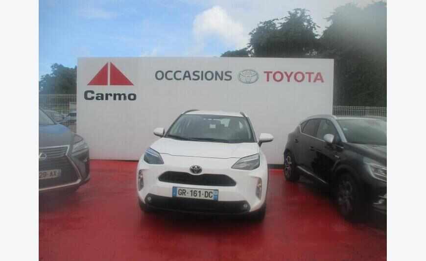 Toyota Yaris Cross 116h Collection Awd-i My22