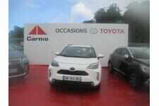 Toyota Yaris Cross 116h Collection Awd-i My22
