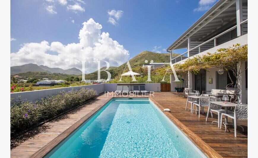 Ensemble Immobilier À Forte Rentabilité (+10%) - Vue Mer