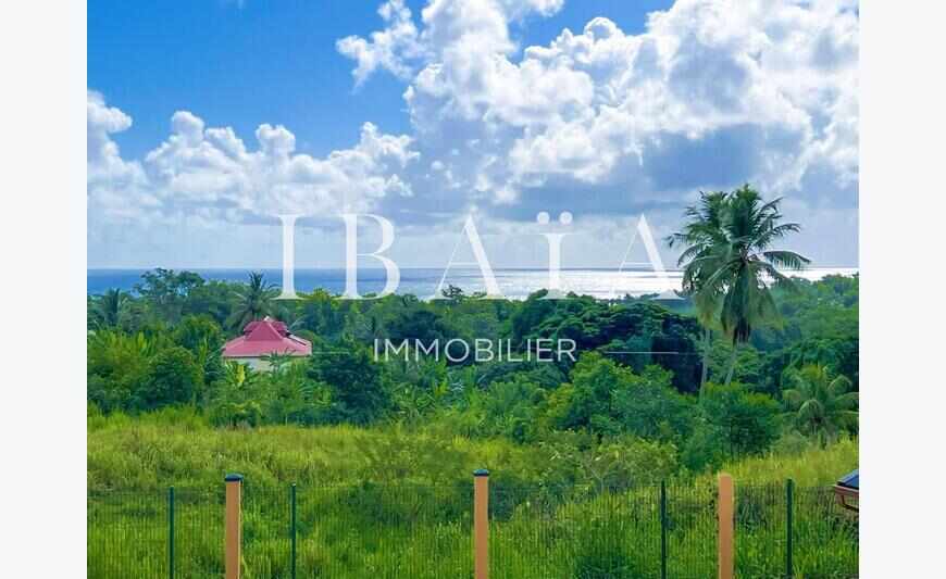 Exclusivité - Goyave - Vue Mer - Villa 4 Chambres Avec Pisci