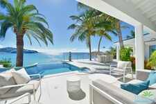 Oceanfront Estate @ Little Bay