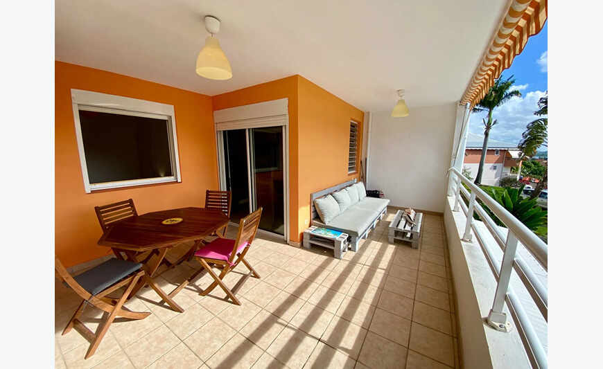 Appartement 3 pièces à louer