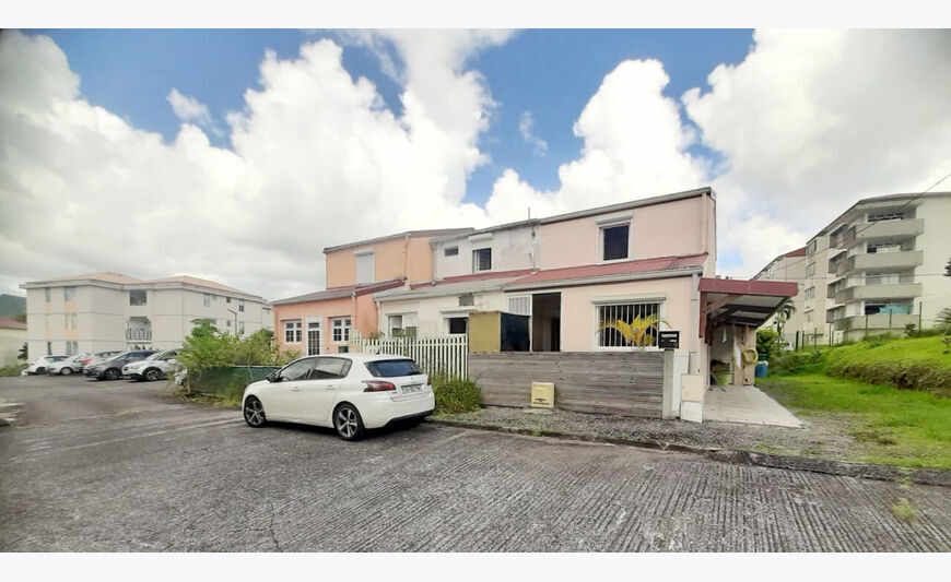 Maison Le Morne Rouge 3 pièce(s) 96 m2