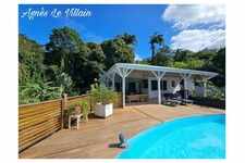 Villa Piscine + 2 Logements Piscine proche Plage