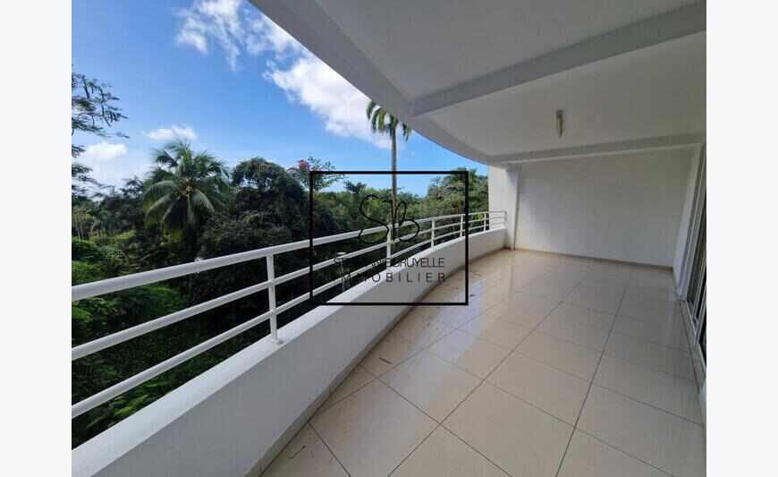 Fort De France : Proche Didier : Superbe Appartement T4 au